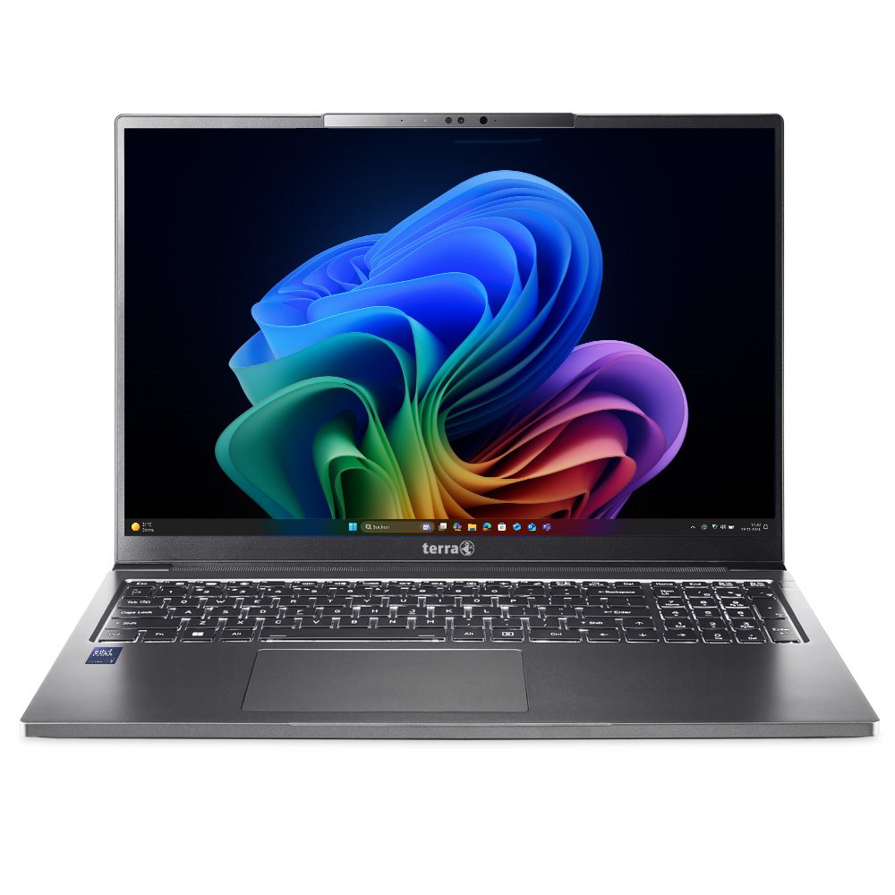 TERRA CLOUD MOBILE 1671L Ultra 5-228V W11P - Copilot+ PC inkl. VOS [36M]