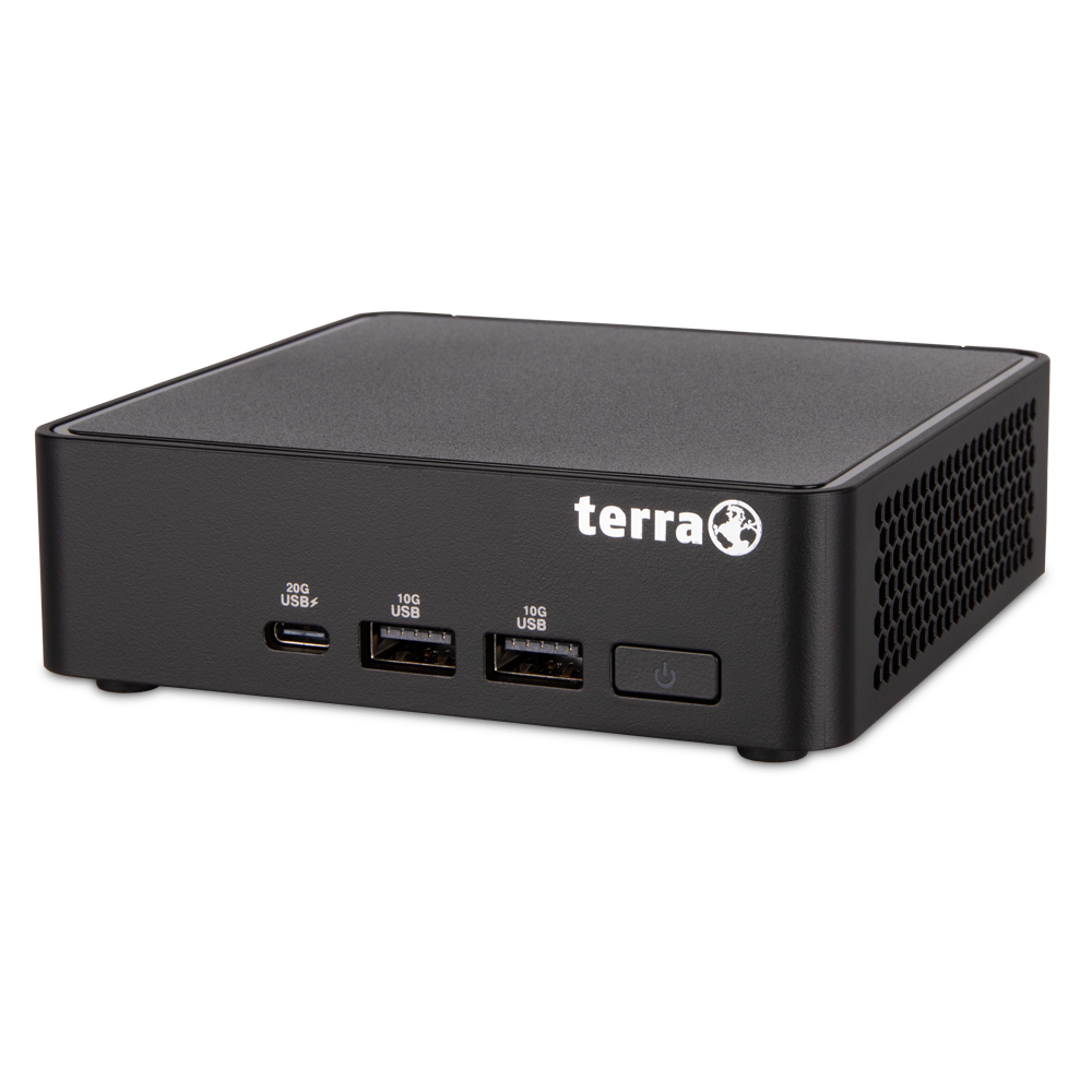 TERRA PC-Micro 6000 SILENT GREENLINE