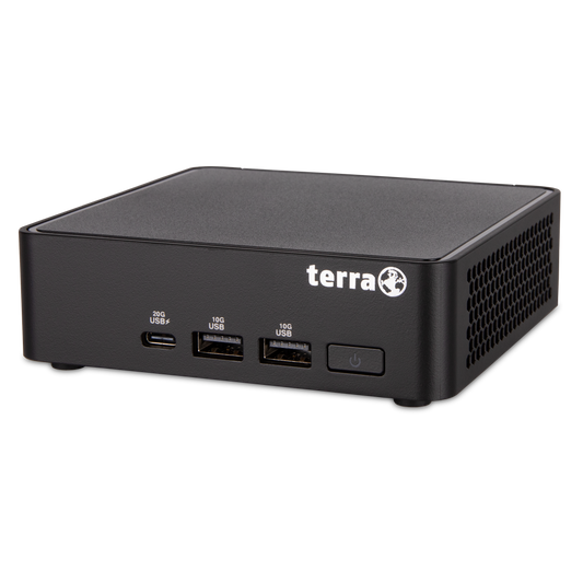 TERRA PC-Micro 5000 SILENT GREENLINE