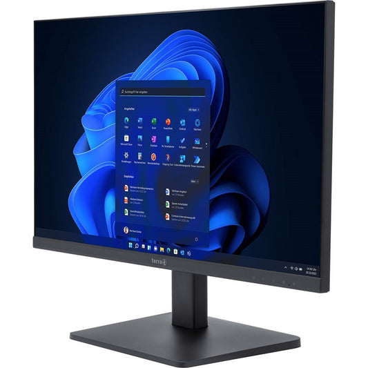 TERRA LCD/LED 2748W V2 27" IPS black / MESSEWARE
