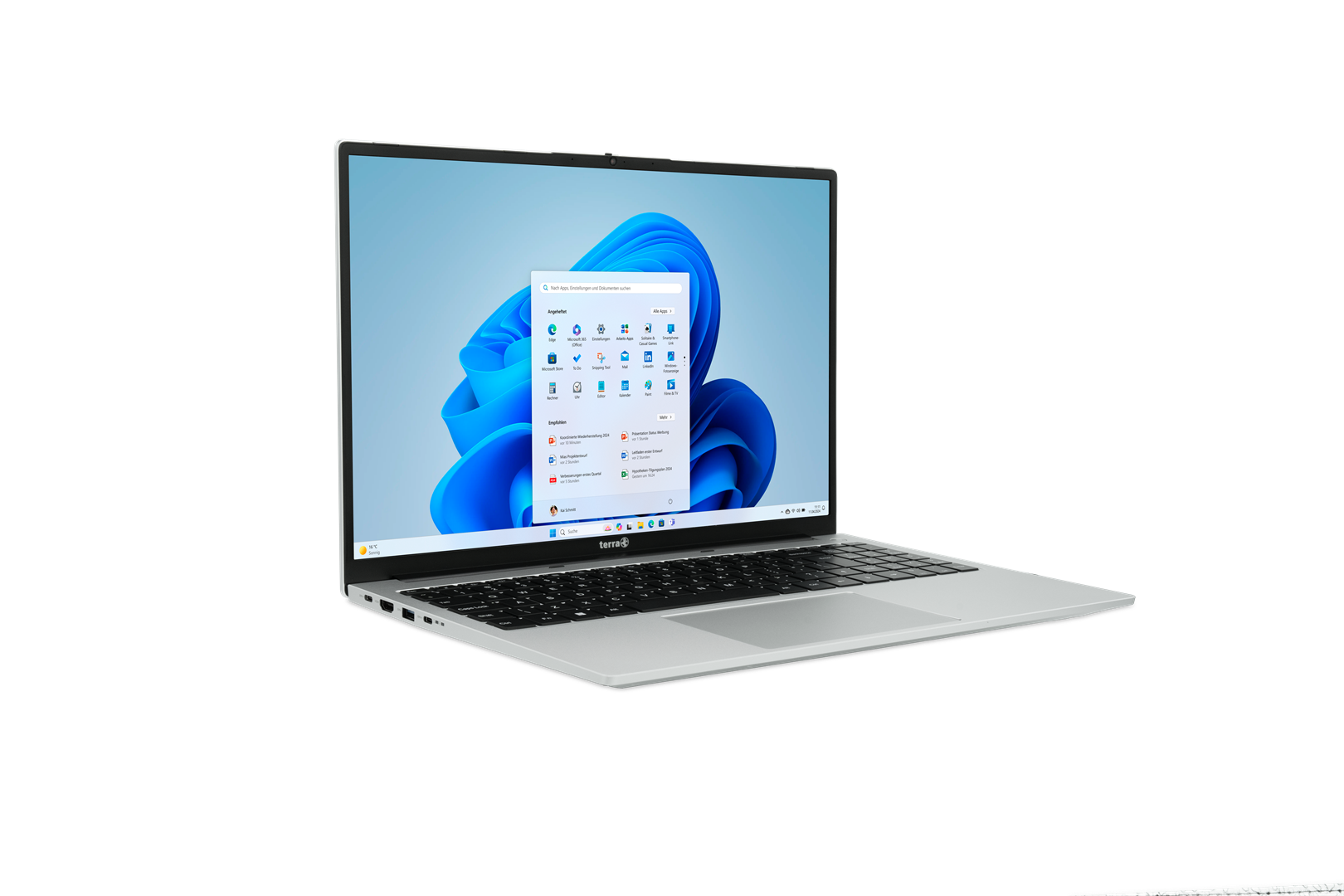 TERRA MOBILE 1610v2 i5-1235U W11 