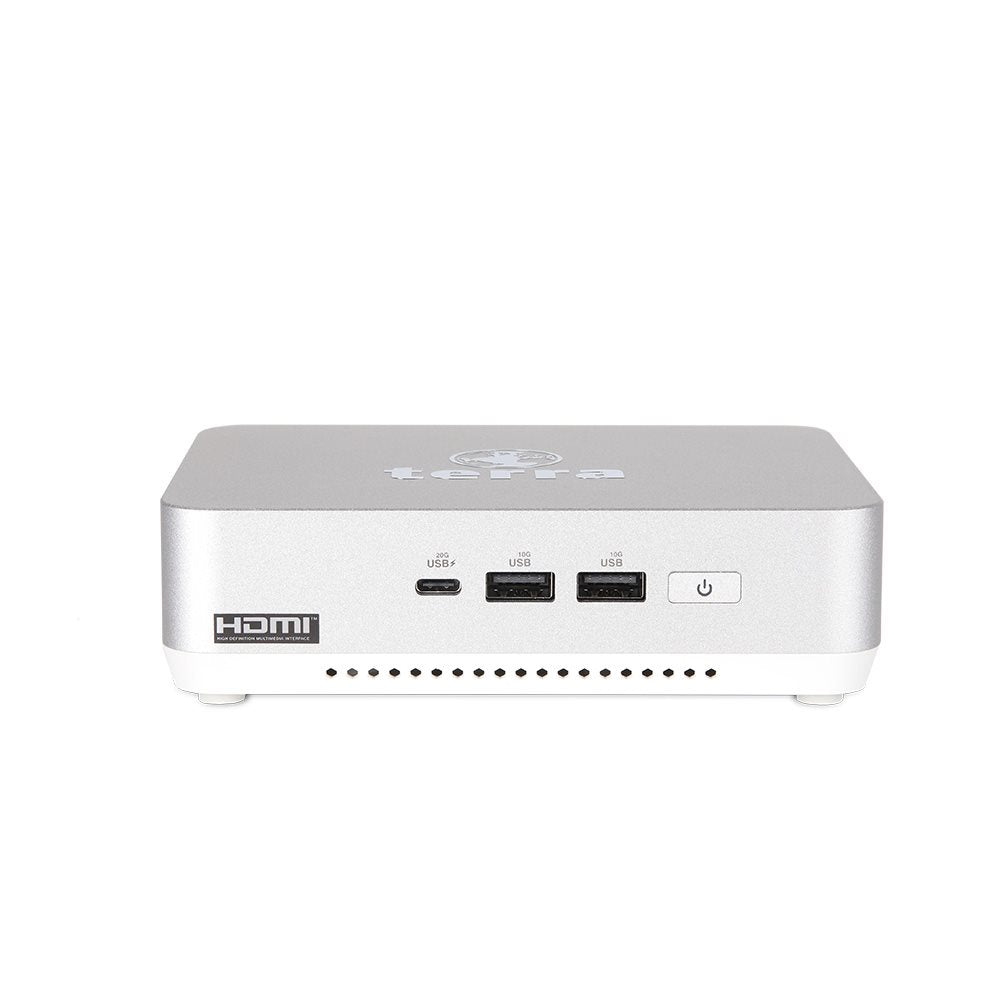 TERRA PC-Micro 6000W SILENT GREENLINE