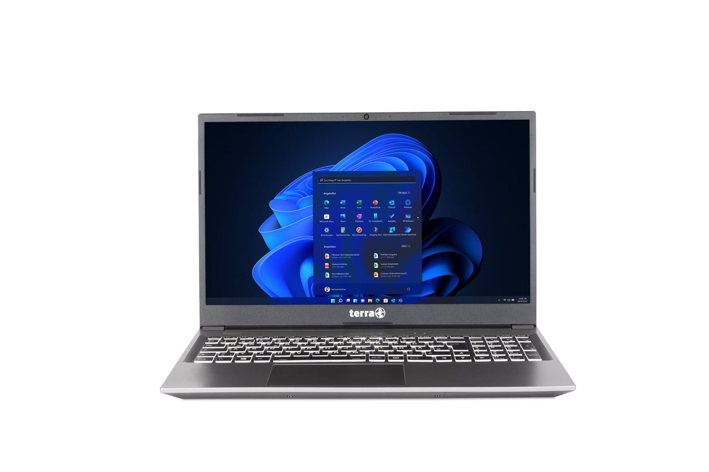 TERRA MOBILE 1517R i5-1335U W11P