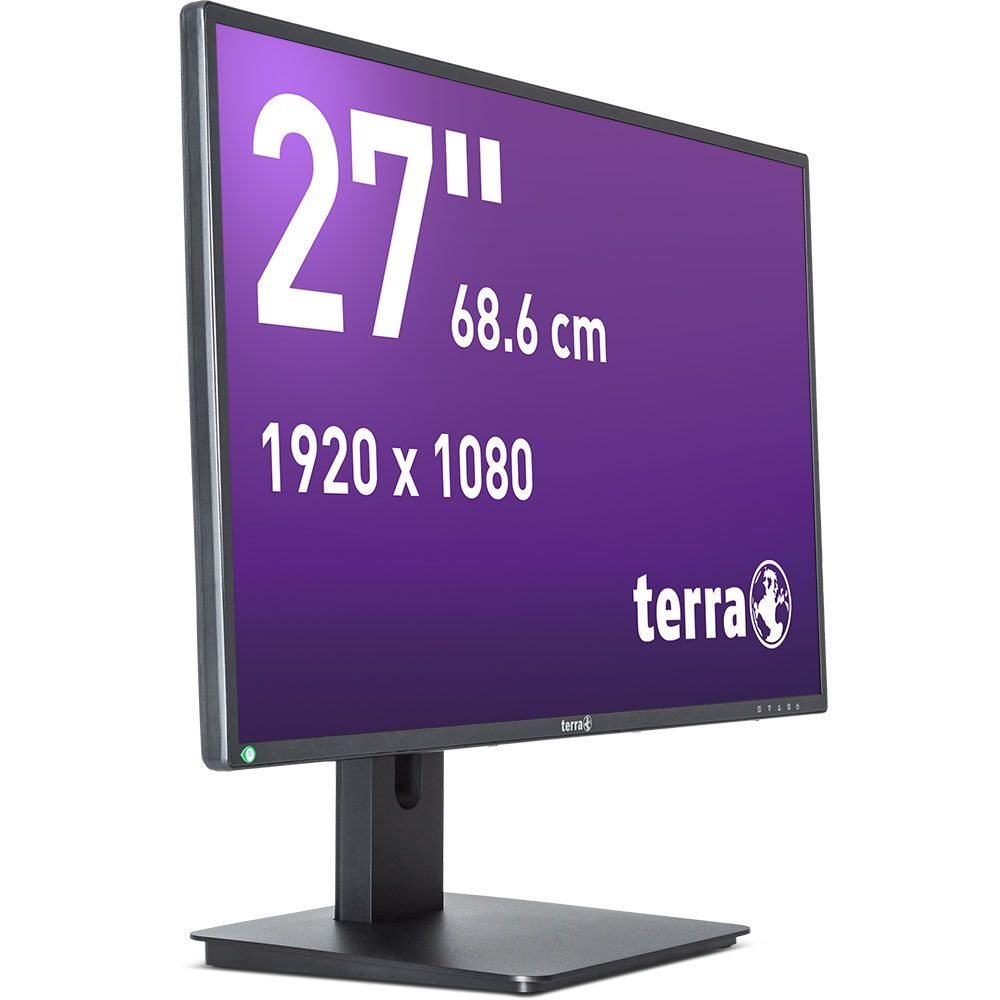 TERRA CLOUD LCD/LED 2756W PV V4 27" IPS black inkl. VOS [24M]