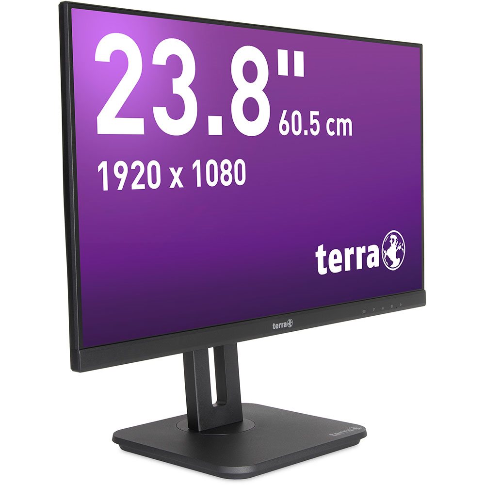 TERRA LCD/LED 2448W PV V4 schwarz HDMI/DP/USB-C/ GREENLINE PLUS